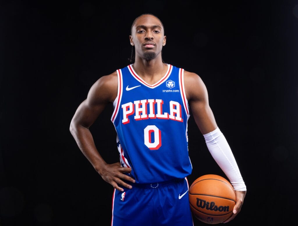 Sixers build fortress of bricks in preseason loss to Knicks