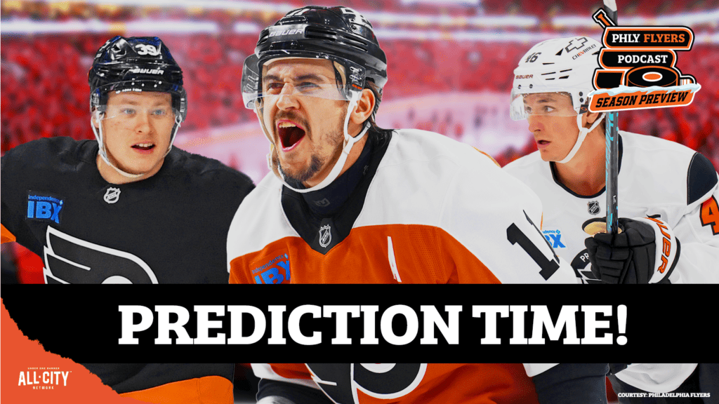 Philadelphia’s playoff return? Predictions for Flyers season & NHL Awards | PHLY Flyers Podcast