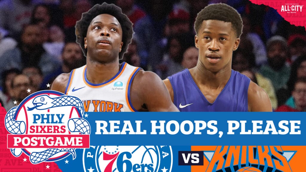 PHLY Sixers Podcast: VJ Edgecombe struggles from the floor as Sixers’ shooting woes continue