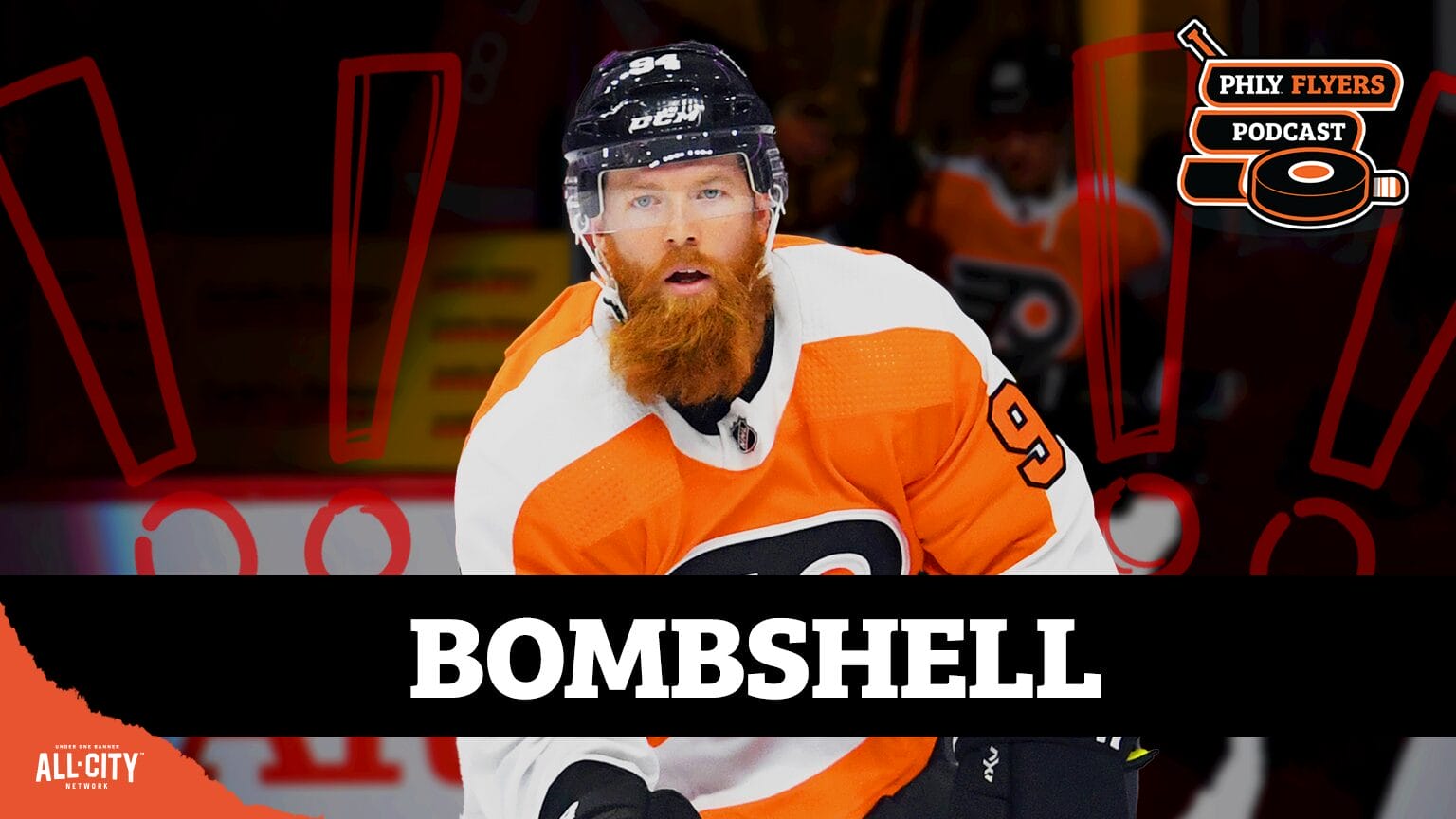 STANDARD POD flyers bombshell