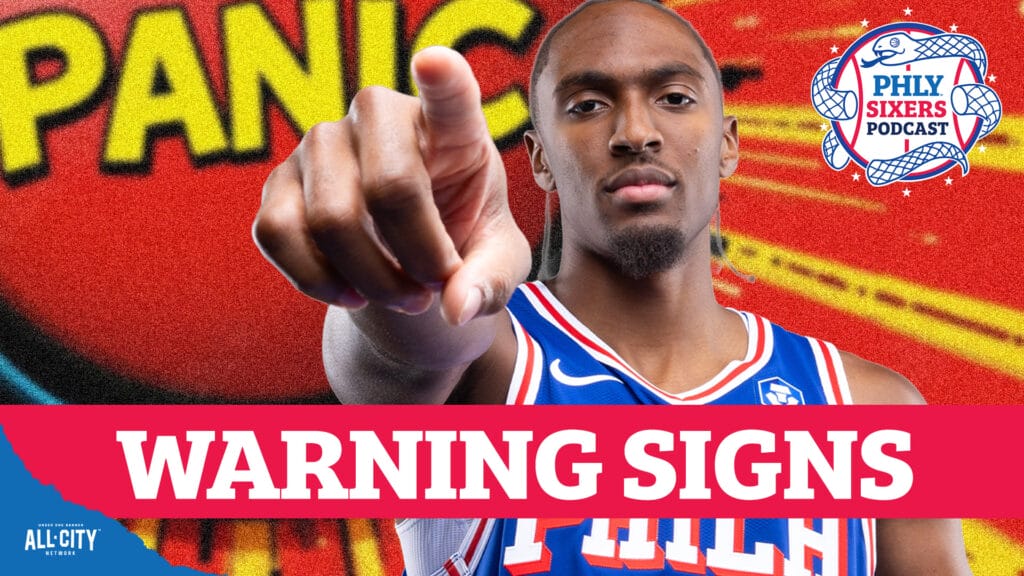 PHLY Sixers Podcast: Is it too early to PANIC about Sixers’ shooting?