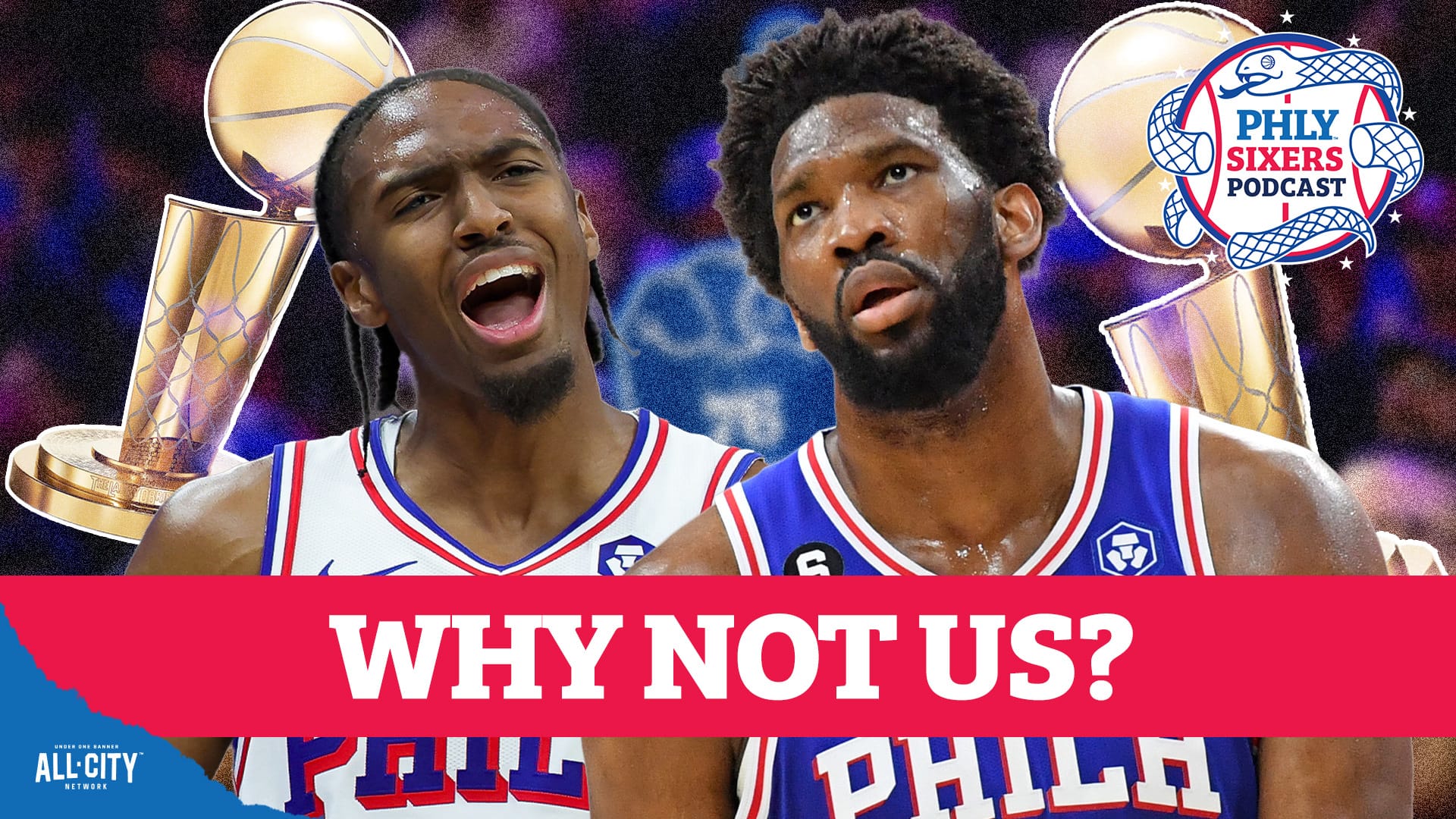 STANDARD POD Sixers 30