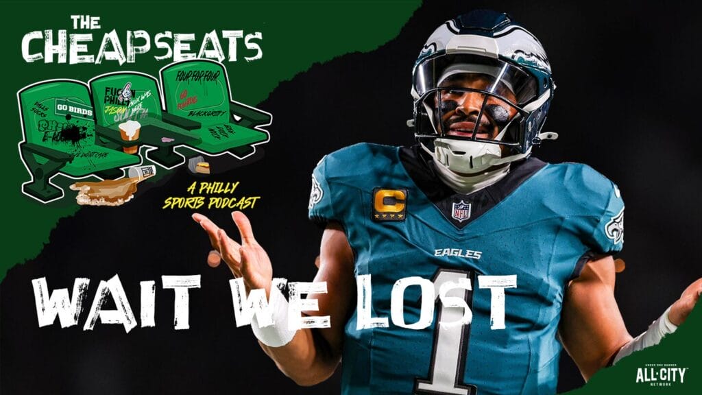 The Cheap Seats: Jalen Hurts, Eagles Blow 17-3 Lead in Shocking Loss to Broncos | Eagles vs Broncos Week 5 Recap