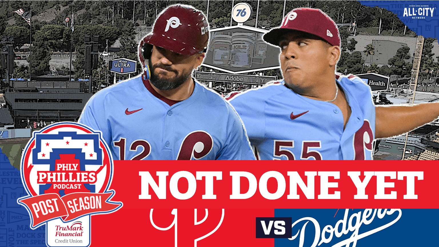 NLDS Game 3 Postgame thumb