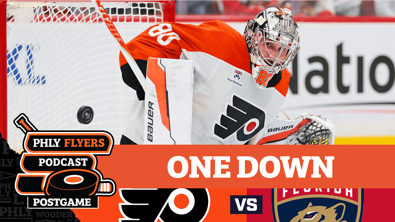 POSTGAME One Down