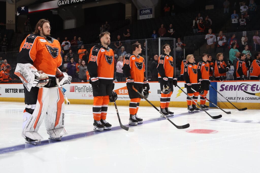 Expectations mixed for Phantoms prospects heading into 2025-26 season