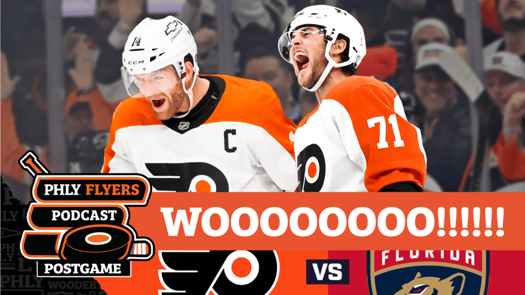 Captain Coots comes up BIG in home opener, Flyers beat defending champs 5-2 | PHLY Flyers Postgame