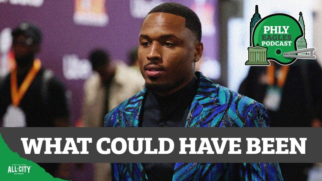PHLY Eagles Podcast: Revisiting the Eagles’ offseason decisions: Was letting Isaiah Rodgers leave a HUGE mistake?