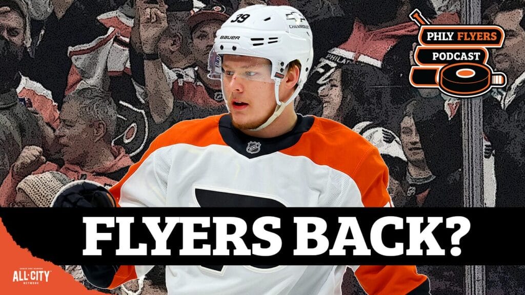 Flyers look good through 3 games despite Matvei Michkov questions