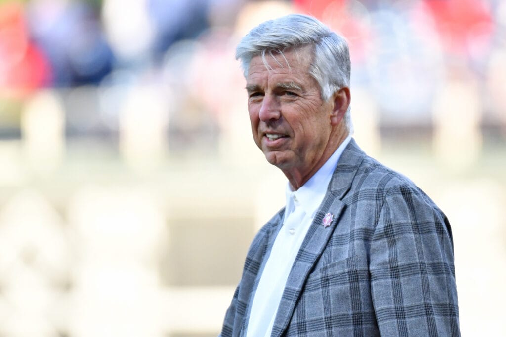 Salisbury: Dave Dombrowski still believes Phillies’ core can win it all. “Now we have to go do it.”