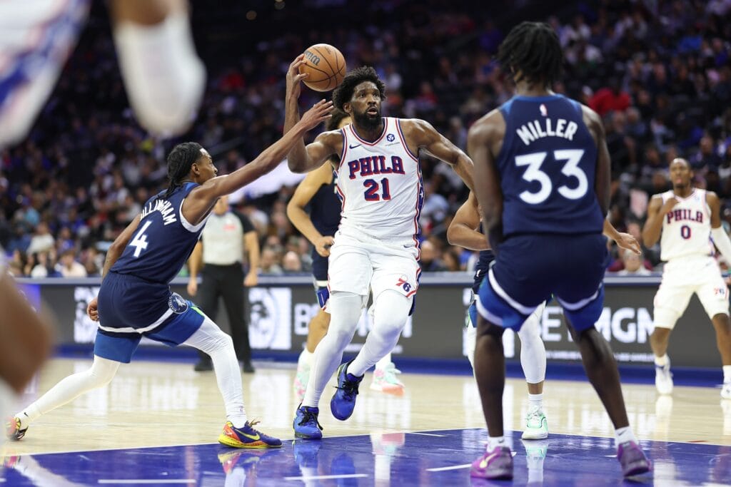 The Big Takeaway: Joel Embiid passes first test in return from injury