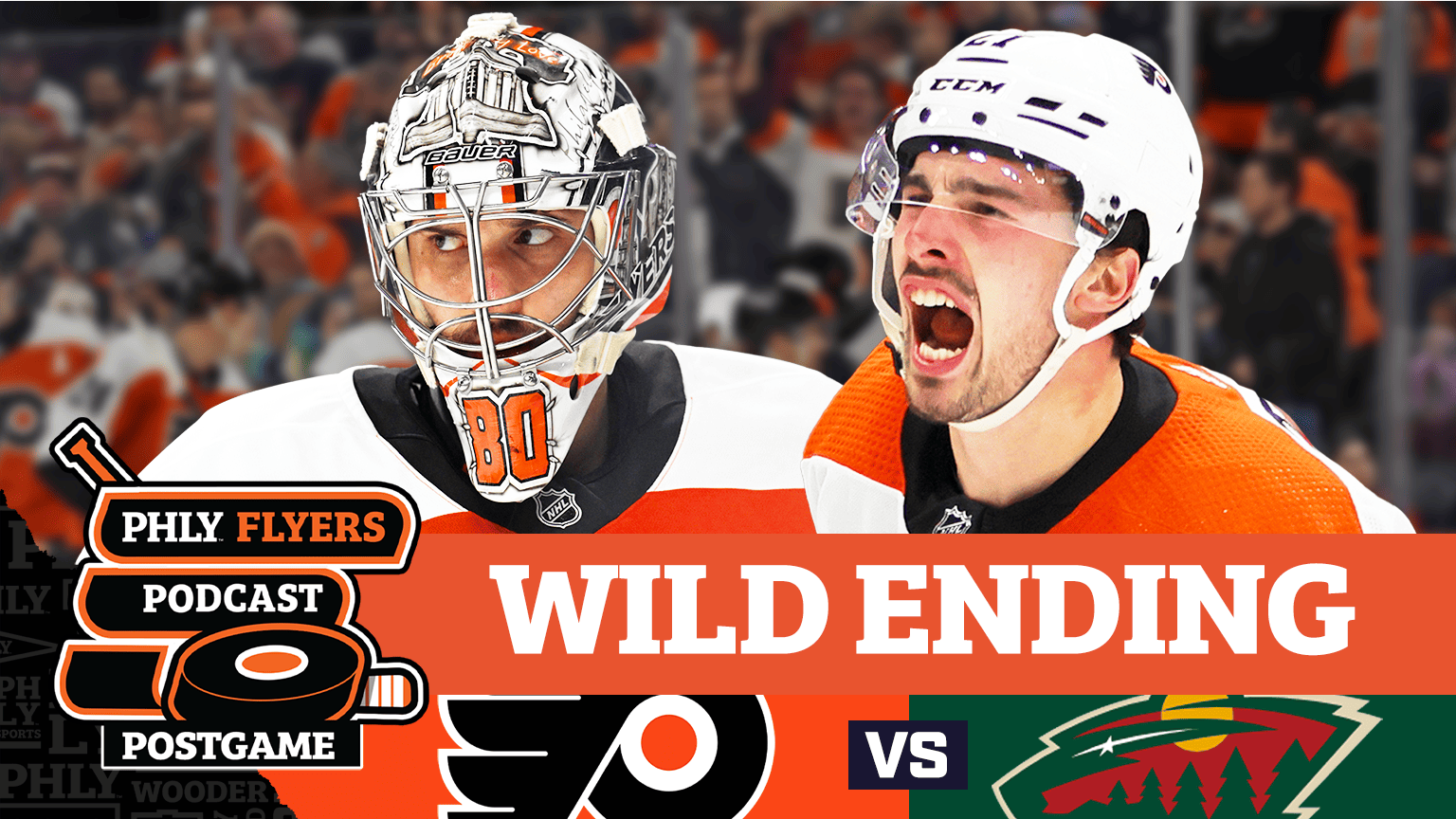 POSTGAME wild ending