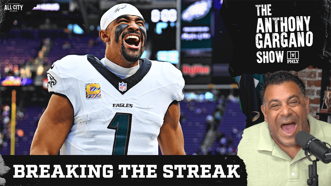 Breaking the Streak