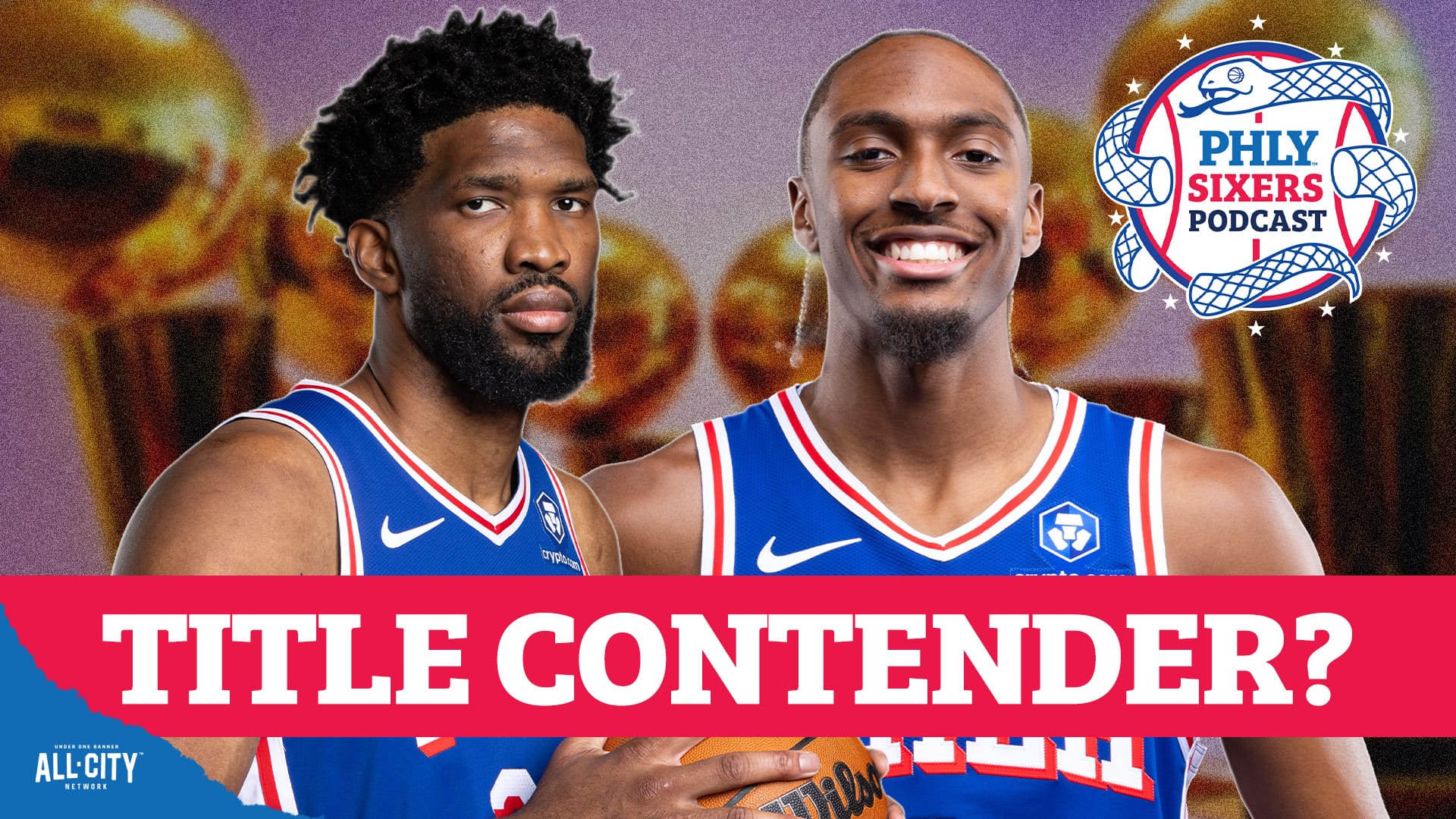 STANDARD POD Sixers 5