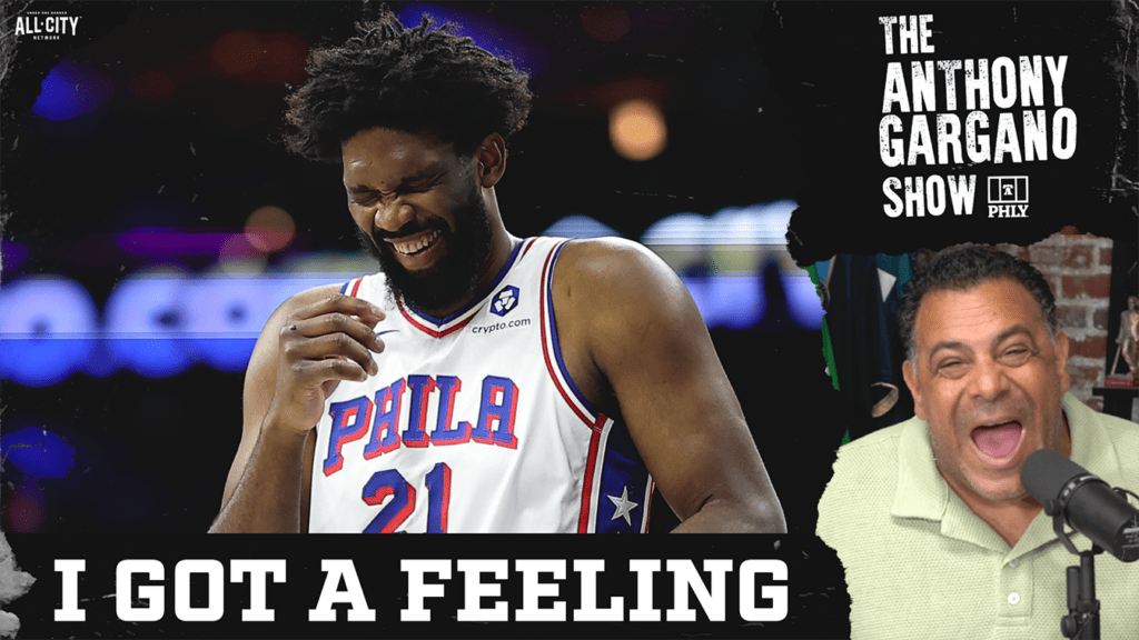 The Anthony Gargano Show | Sixers 2025 Season Begins π Embiidβs Form? Big Year for Edgecombe & McCain?