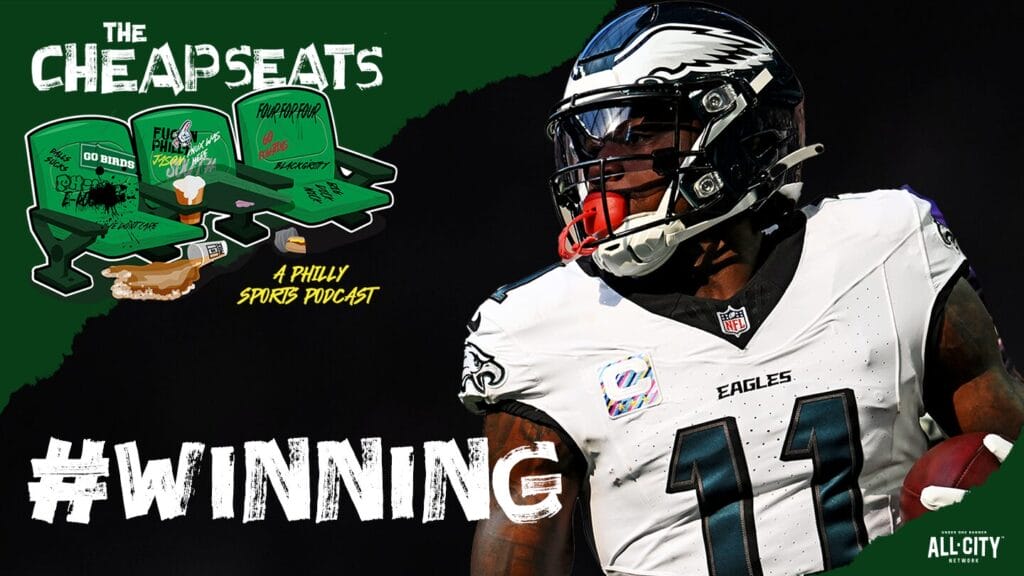 The Cheap Seats: Eagles Bounce Back! Big Win Recap & Why Getting Healthy Is the Next Step