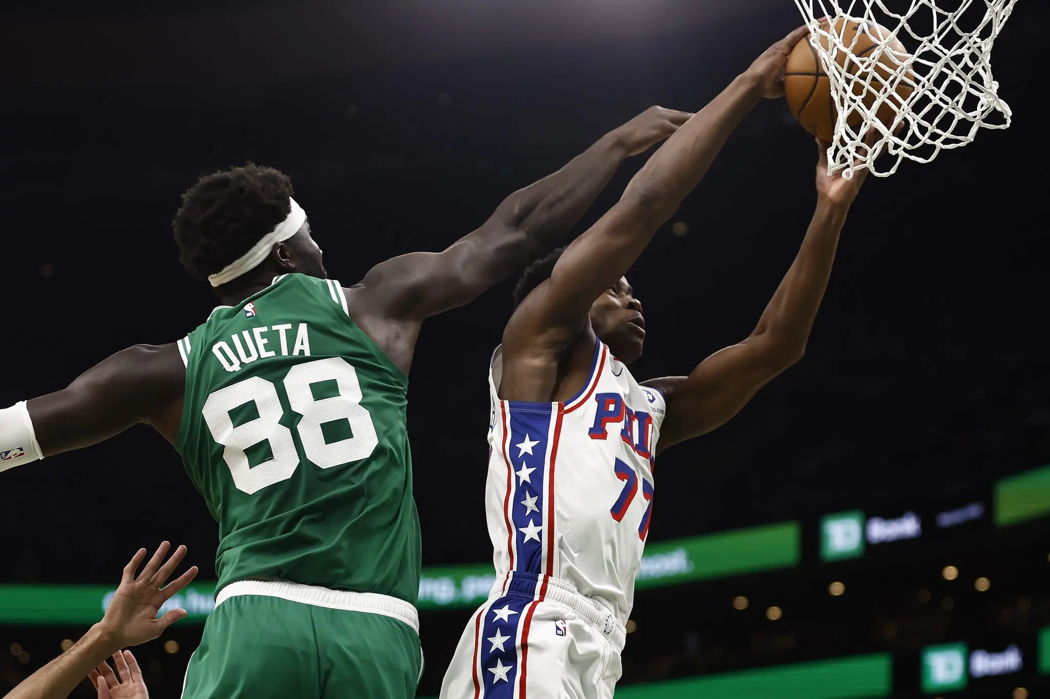 Instant observations: VJ Edgecombe sets Sixers rookie record with