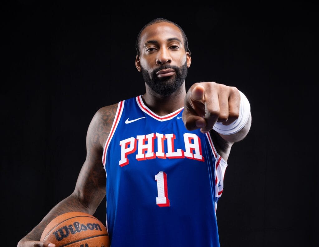 The lessons that powered Andre Drummond’s game-saving Sixers performance vs. Charlotte