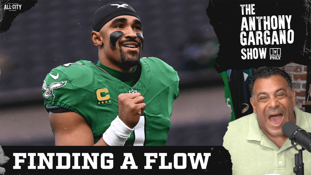 The Anthony Gargano Show | π¦
Eagles Crush Giants! Jalen Hurts 4 TDs | Philly Run Game Dominates | Union Win First Leg!