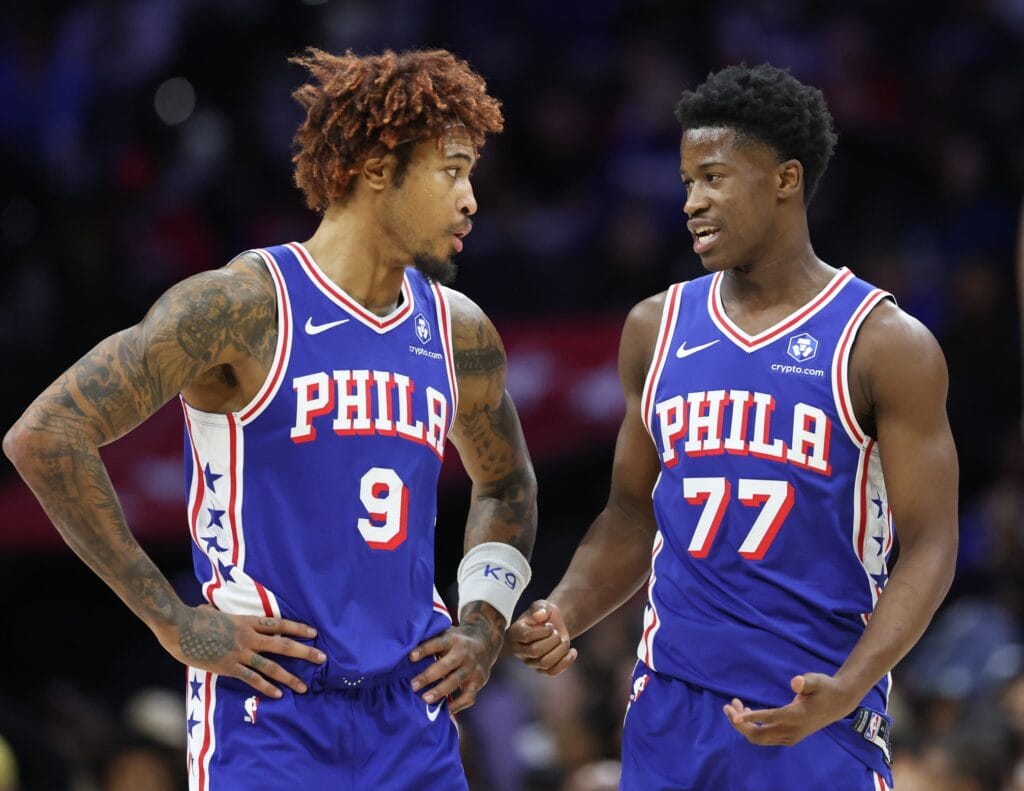 Instant observations: Tyrese Maxey drops 43 points vs. Magic to push Sixers to 3-0 Instant observations: Tyrese Maxey drops 43 points vs. Magic to push Sixers to 3-0