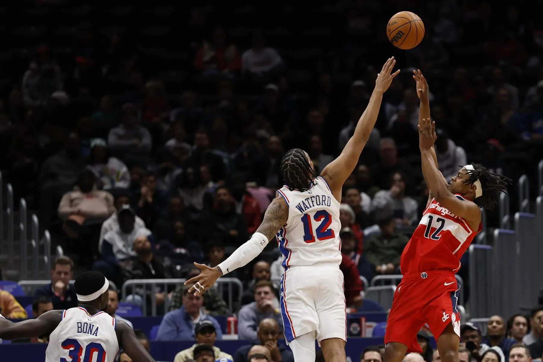Instant observations: Sixers steal overtime win from Wizards