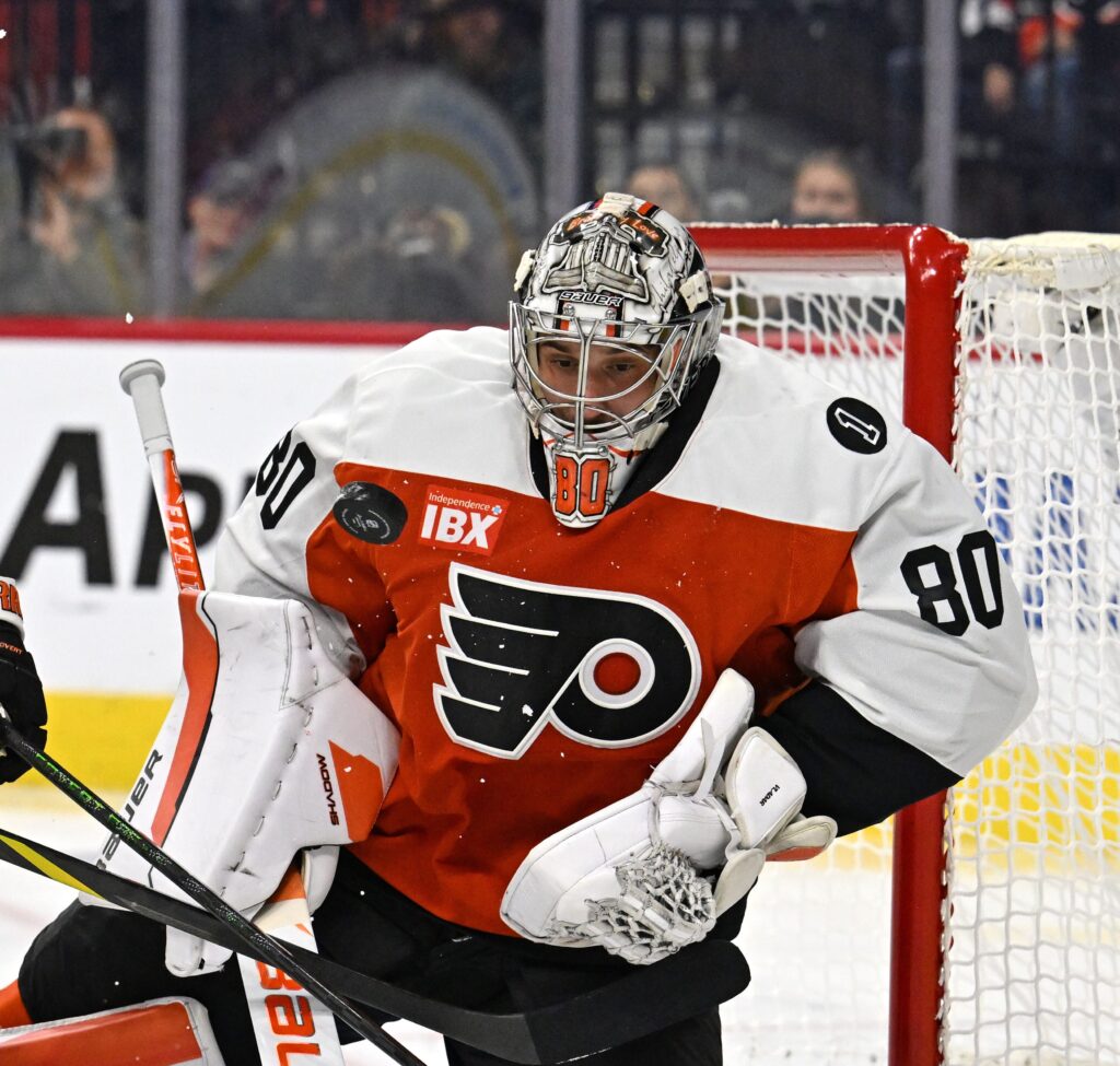 Instant reactions: Flyers lose HEARTBREAKER despite Dan Vladar’s 30 saves