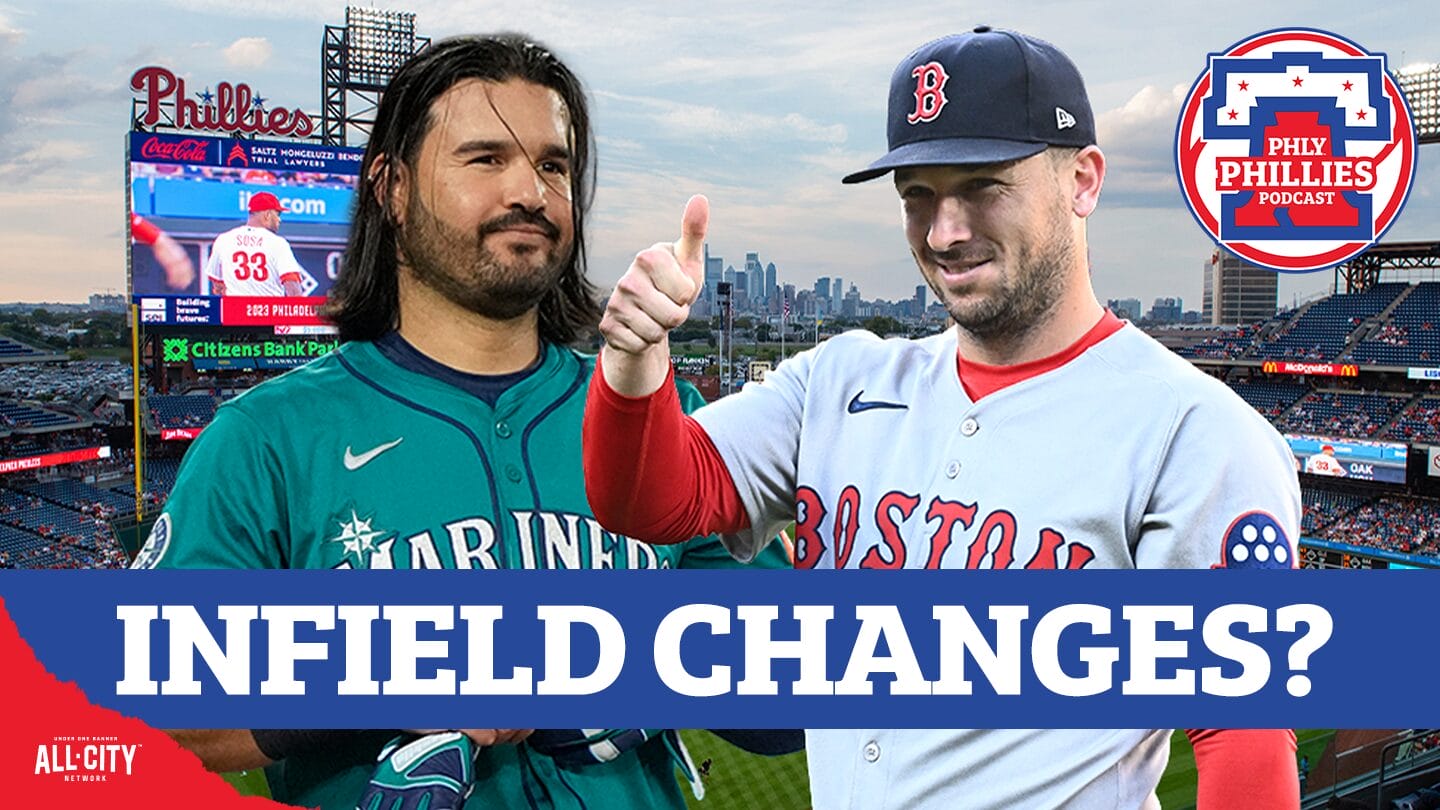 Infield Changes