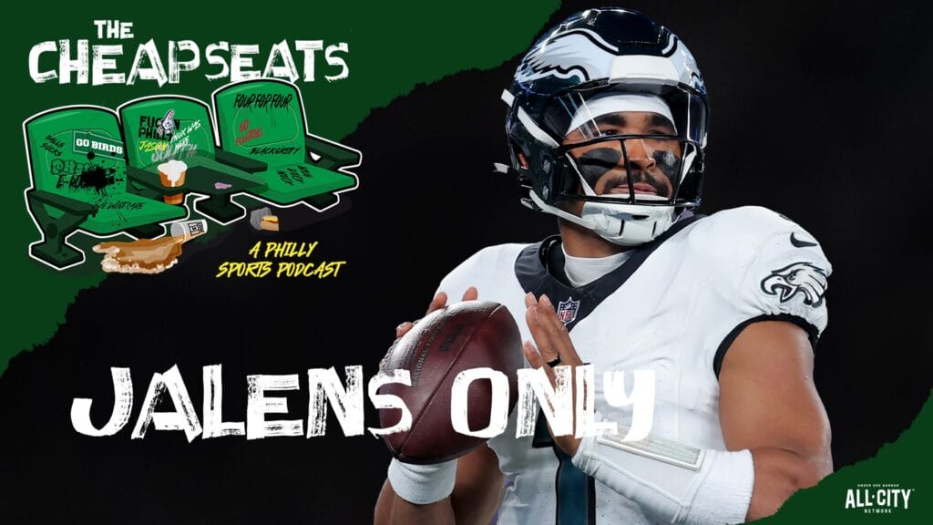 The Cheap Seats: The Eagles Just Got BETTER During the Bye Week! All the Moves You Missed π₯π¦