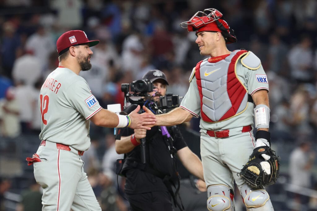 Salisbury: Phillies look to keep Schwarber, Realmuto. What else will they do as a crucial offseason begins?