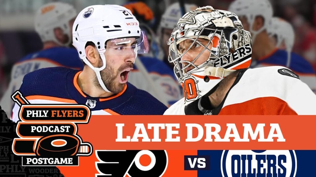 Dan Vladar’s outstanding effort not enough in Flyers OT loss | PHLY Flyers Postgame