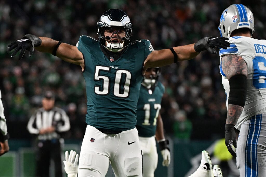 Instant Observations from Eagles 16, Lions 9: Now 8-2, Eagles defense yet again looks Super Bowl worthy