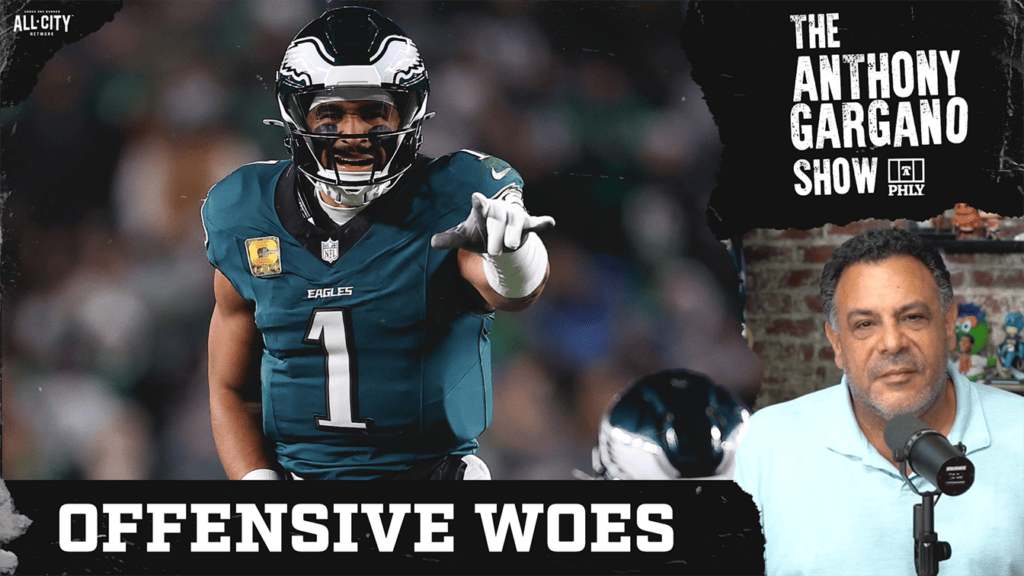 The Anthony Gargano Show | Inside the Eagles’ Win Over the Lions: Exclusive Debrief with Brandon Graham & Brian Baldinger