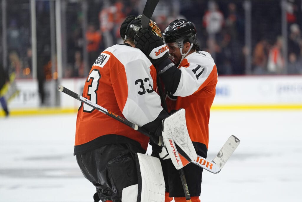 Instant reactions: Travis Konecny’s BIRTHDAY GOAL propels Flyers to 4-1 victory