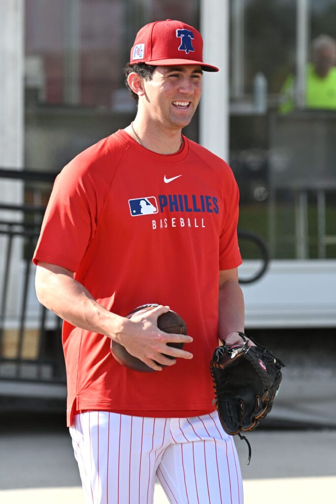 Phillies add three prospects to 40-man roster, protecting them from Rule 5 draft