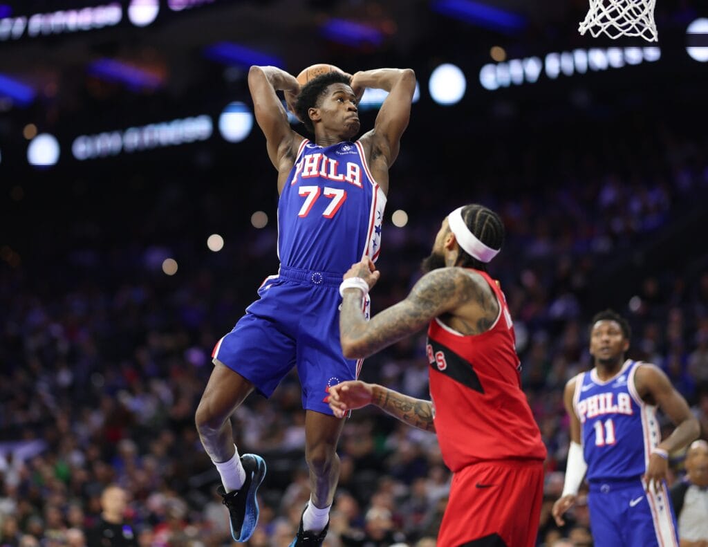 Instant observations: Another third quarter collapse dooms Sixers vs. Raptors