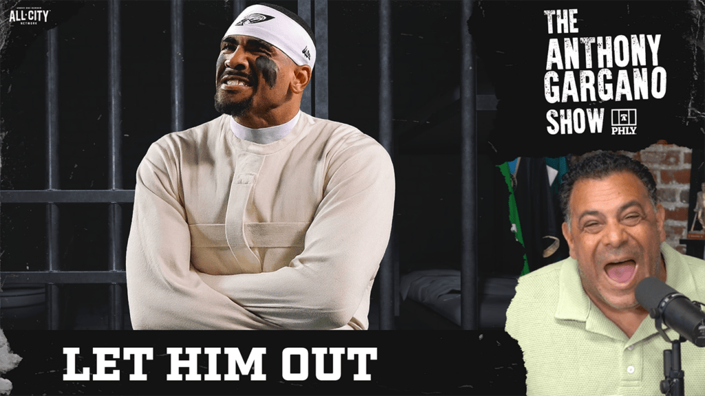 The Anthony Gargano Show | Jalen Hurts & AJ Brown: Bigger Issues? Eagles’ 3-and-Outs SPIRAL + Hurts’ Accountability
