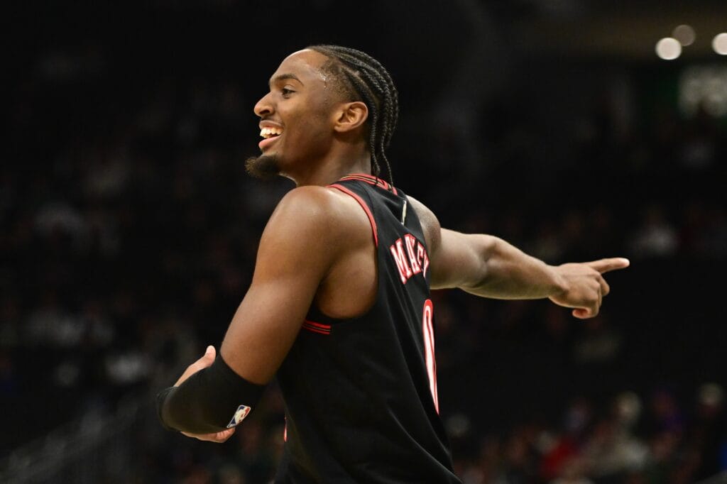 Instant observations: Tyrese Maxey’s 54 points carry Sixers to OT win over Bucks