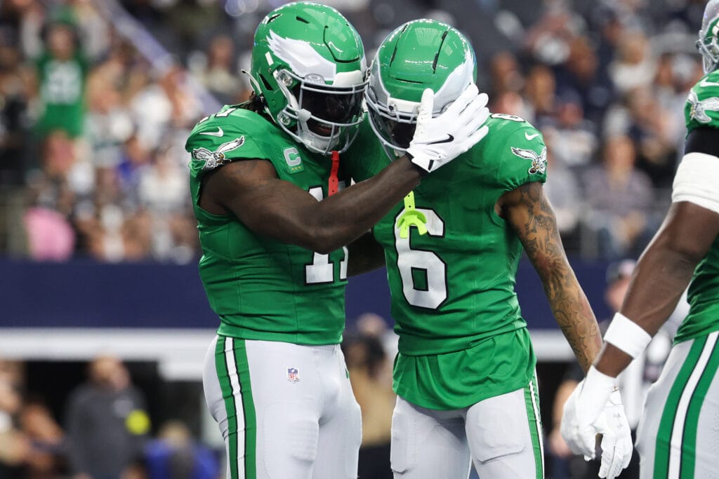 Instant observations from Cowboys 24, Eagles 21: Eagles offense starts strong, then does nothing