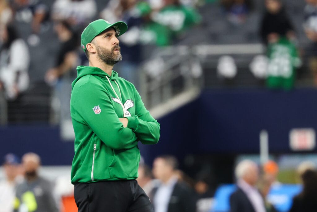 Bowen: In Eagles coach Nick Sirianni’s world, no one is to blame and nothing gets fixed