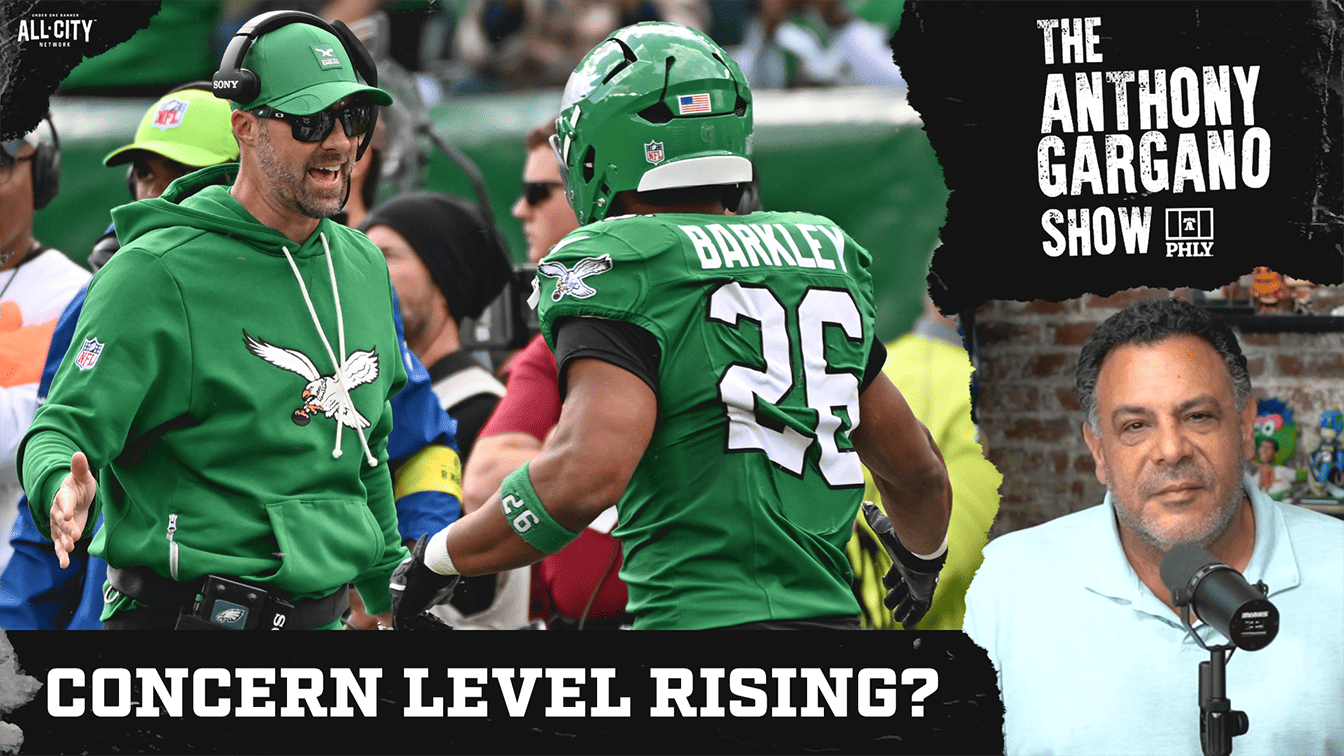 Concern level rising