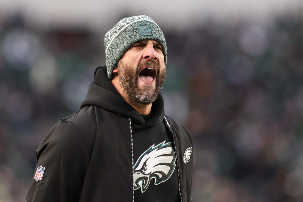 The Early Bird | If not by replacing Kevin Patullo, how can Eagles’ Nick Sirianni change course offensively after listless performance vs. Bears?
