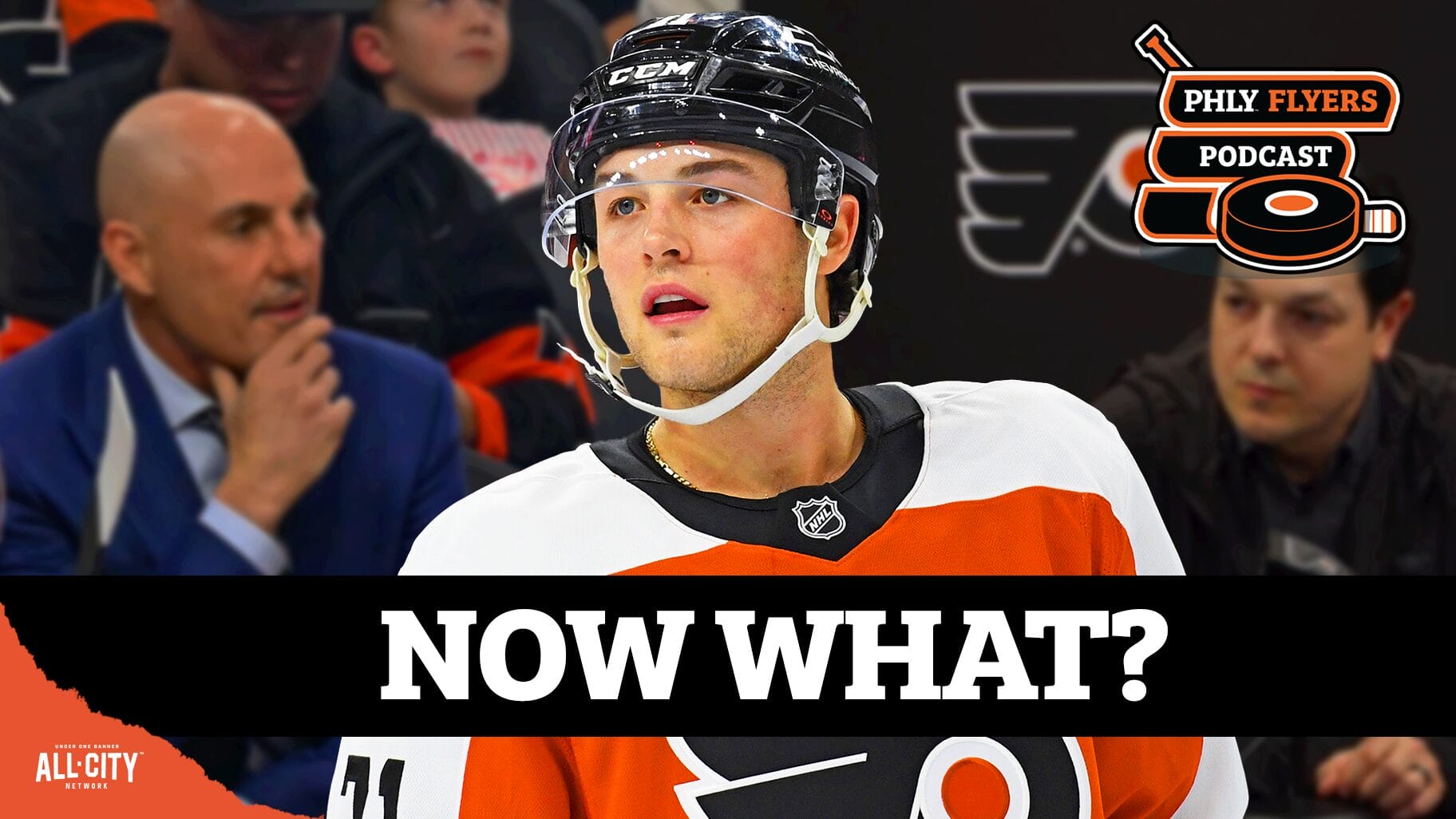 STANDARD POD flyers now what