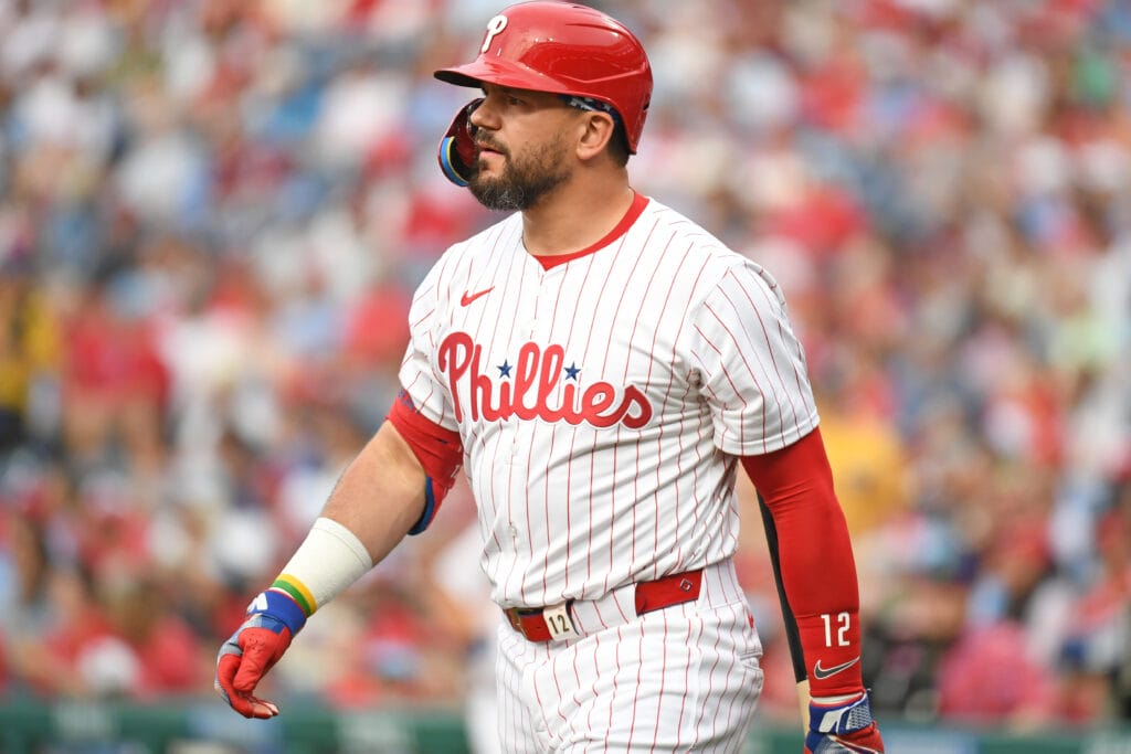 Salisbury: Phillies await Kyle Schwarber’s decision and the clarity it will bring to their offseason plan