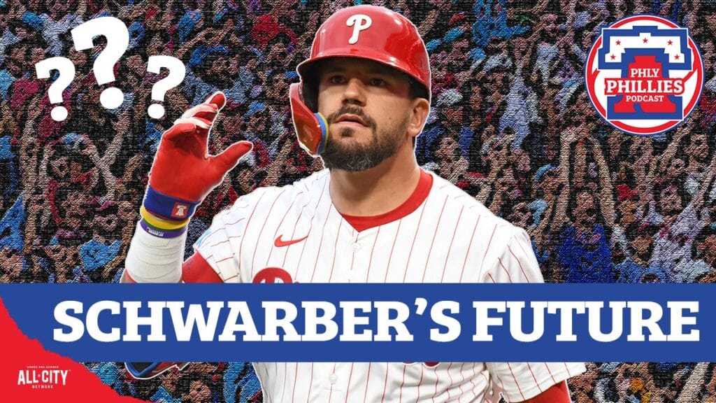 PHLY Phillies Podcast: Kyle Schwarber Nearing a Free Agency Decision?