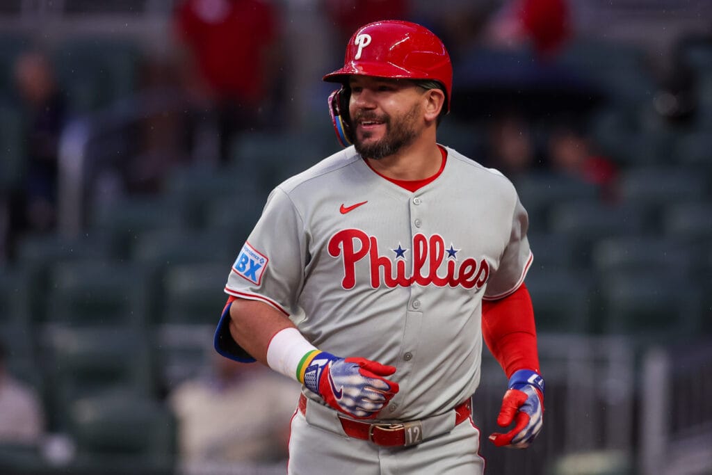 BREAKING: Kyle Schwarber Re-Signs with Phillies on 5-year, $150M Deal