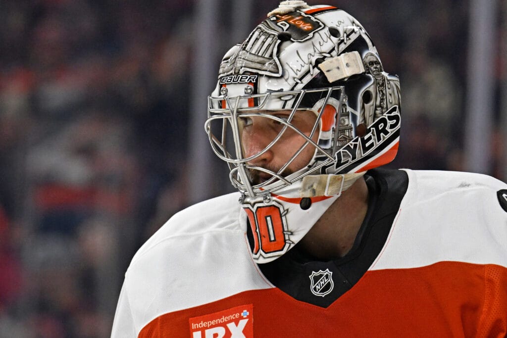Instant reactions: Dan Vladar does everything he can in Flyers shootout loss to Columbus