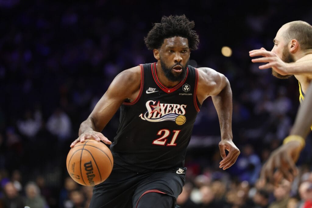 Instant Observations: A vintage Joel Embiid performance leads Sixers over Pacers despite Tyrese Maxey’s absence