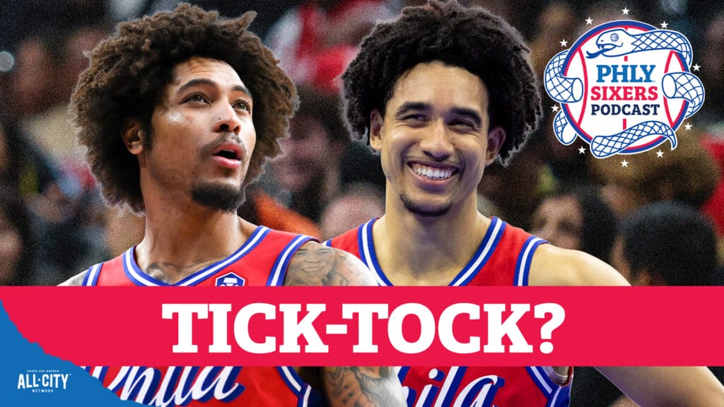 PHLY Sixers Podcast: Are Jared McCain, Kelly Oubre Jr. in Sixers’ FUTURE as deadline nears?