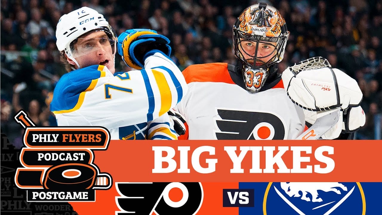 flyers blow lead dominant first