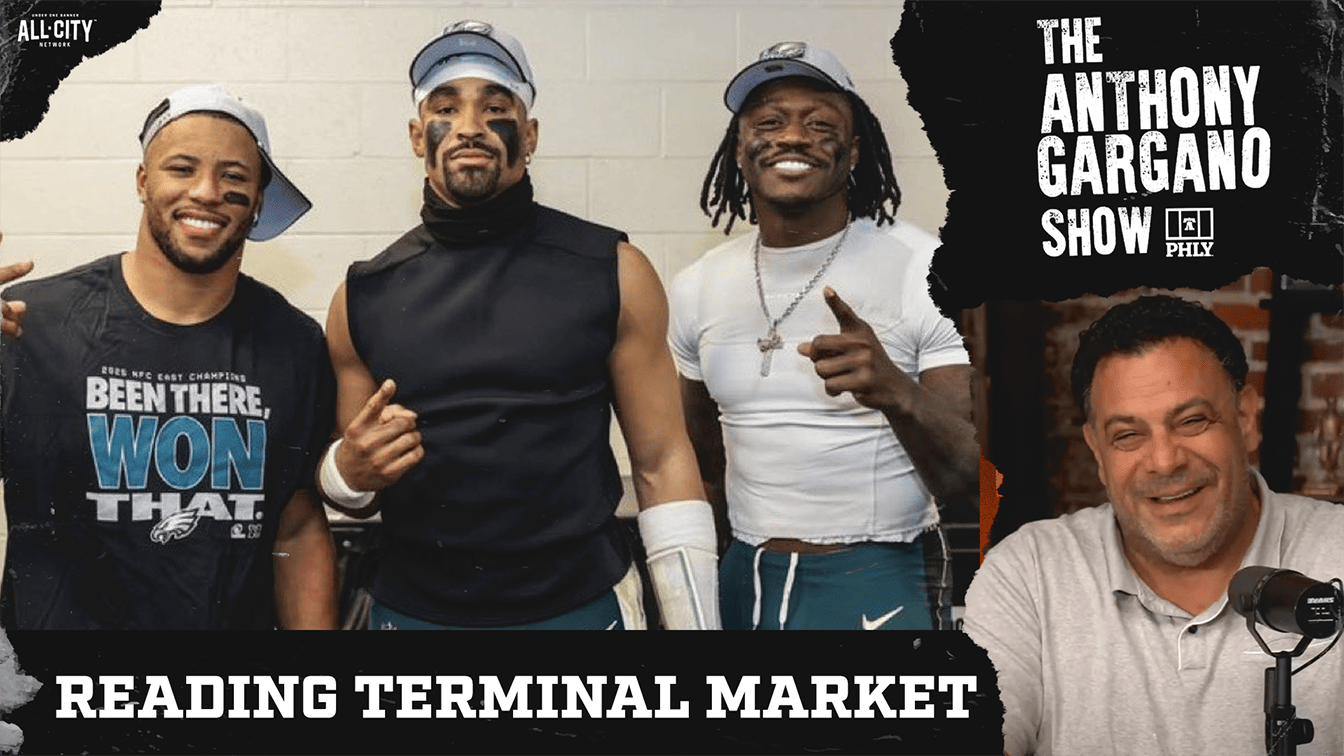 Reading Terminal Market